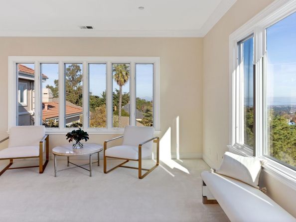 2496 Butternut Drive, Hillsborough CA 94010