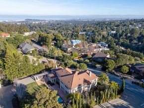 2496 Butternut Drive, Hillsborough CA 94010
