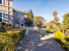 2496 Butternut Drive, Hillsborough CA 94010