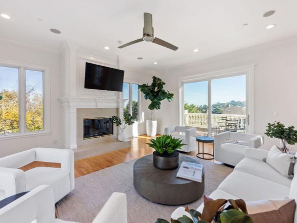 2496 Butternut Drive, Hillsborough CA 94010