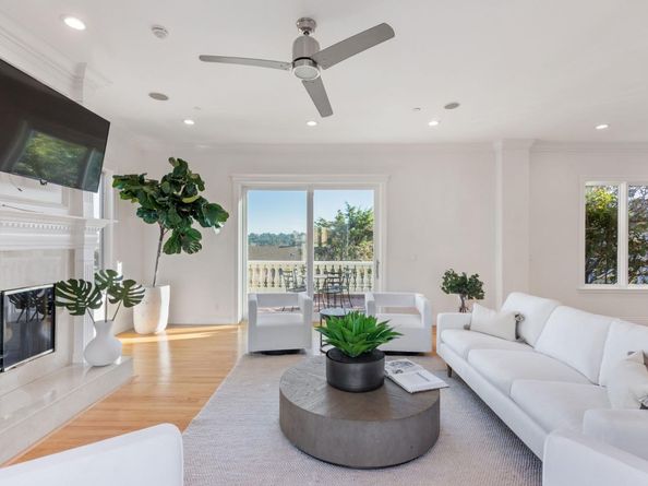 2496 Butternut Drive, Hillsborough CA 94010