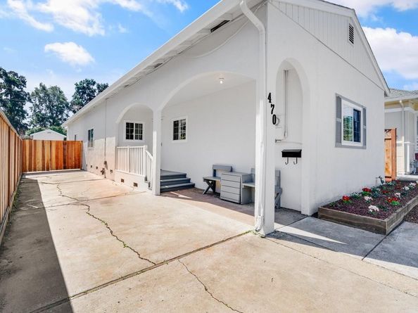 470 Jerome Street, San Jose CA 95125