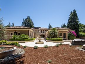 96 Heather Drive, Atherton CA 94027