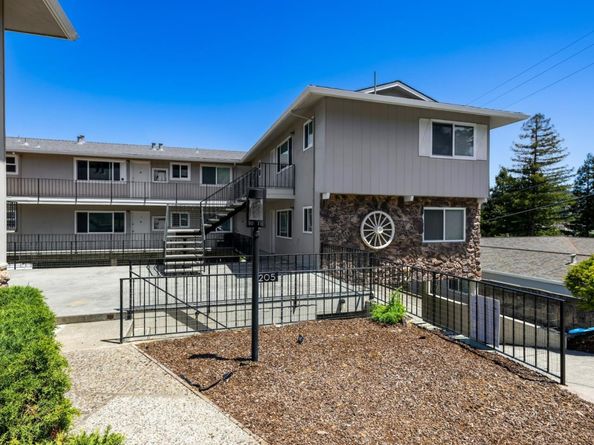 Geraldine, Belmont CA 94002