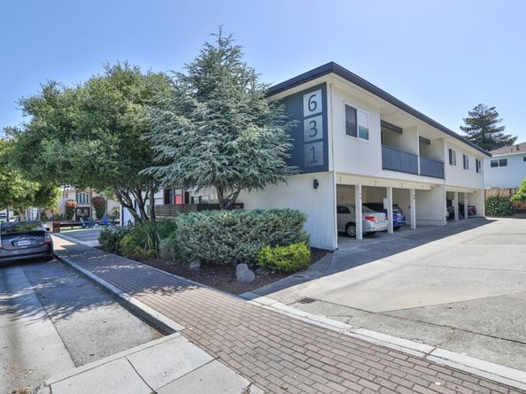 Masonic, Belmont CA 94002