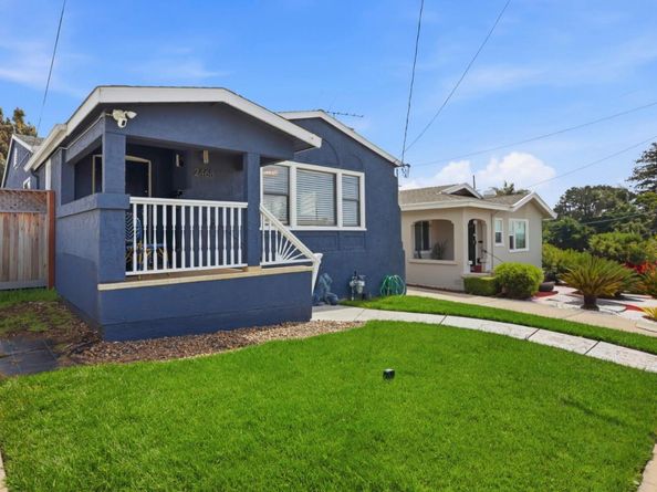 2468 Maxwell, Oakland CA 94601