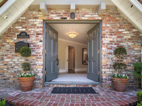 605 Barroilhet Avenue, San Mateo CA 94402