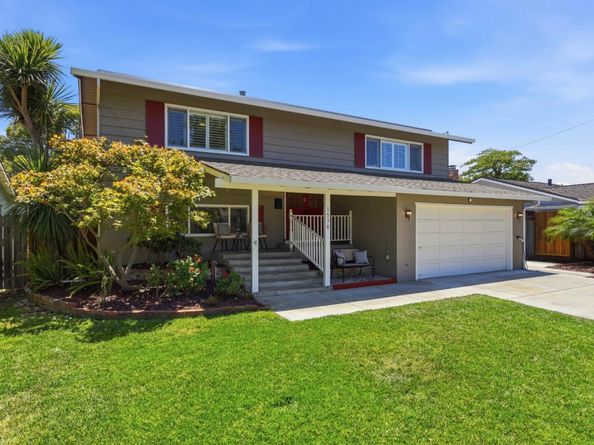 1538 Hallcrest Drive, San Jose CA 95118