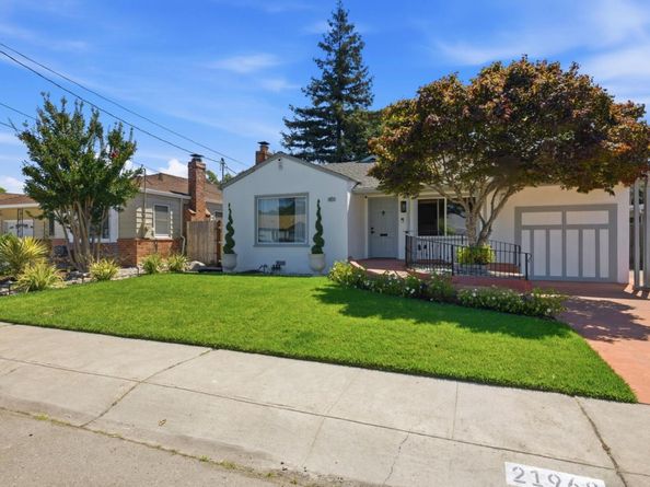 21968 Orange Avenue, Castro Valley CA 94546