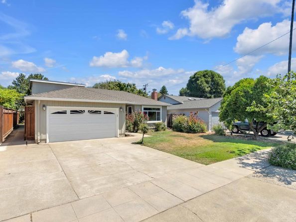 2045 Mardel Lane, San Jose CA 95128