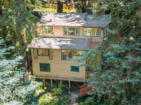 14515 Big Basin Way, Boulder Creek CA 95006
