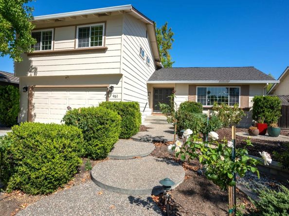 961 Chemise Drive, San Jose CA 95136