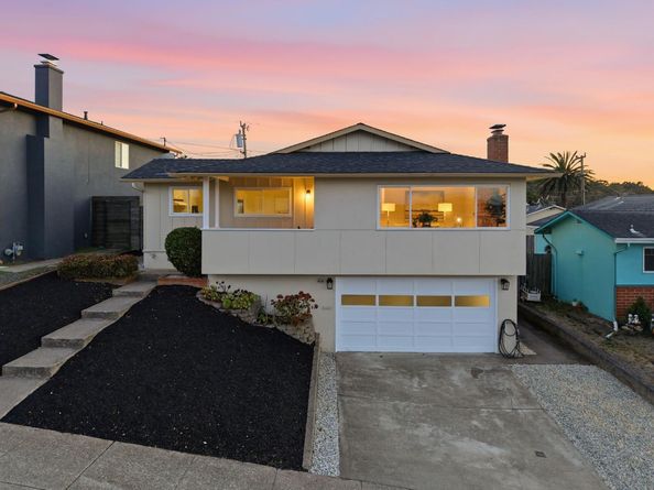245 Castleton Way, San Bruno CA 94066