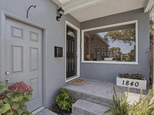 1840 Poplar Avenue, Redwood City CA 94061