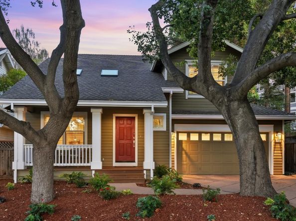 705 Mariposa Avenue, Mountain View CA 94041
