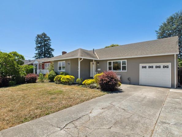 1080 Judson Street, Belmont CA 94002