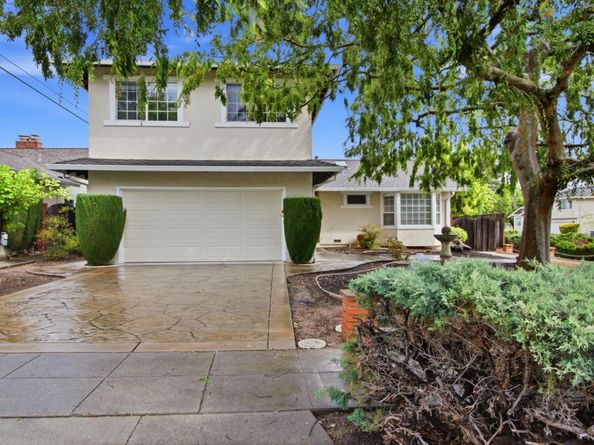 7509 Orange Blossom Drive, Cupertino CA 95014