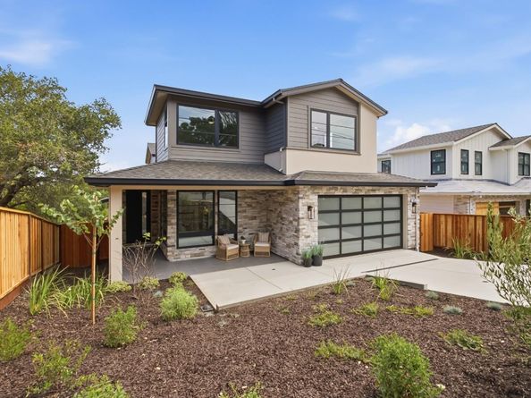 875 Vista Drive, Redwood City CA 94062