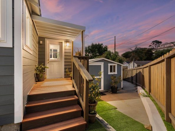 485 San Bruno Avenue, Brisbane CA 94005