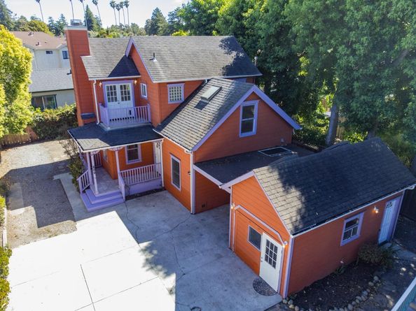 807 Laurel Street, Santa Cruz CA 95060