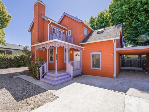 807 Laurel Street, Santa Cruz CA 95060