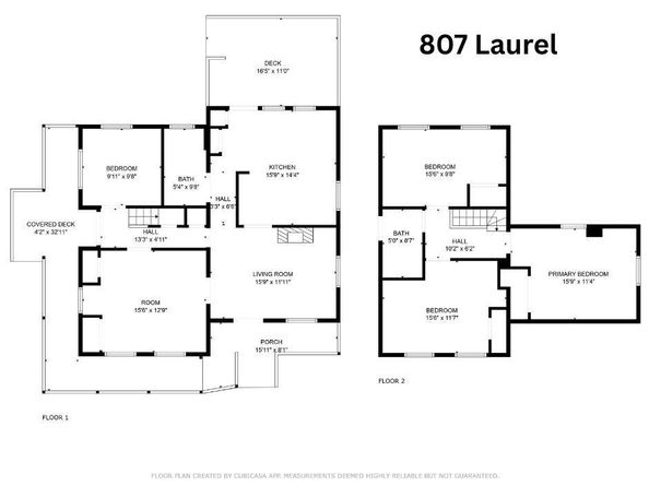 807 Laurel Street, Santa Cruz CA 95060