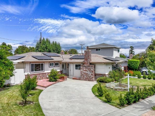 857 Peach Avenue, Sunnyvale CA 94087