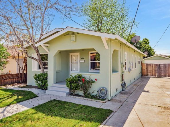 494 Madera Avenue, San Jose CA 95112