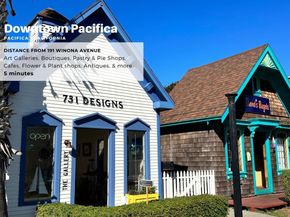 191 Winona Avenue, Pacifica CA 94044