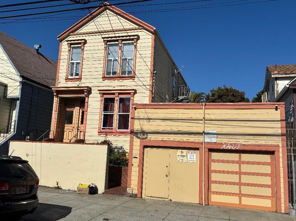 1339-1341 York Street, San Francisco CA 94110