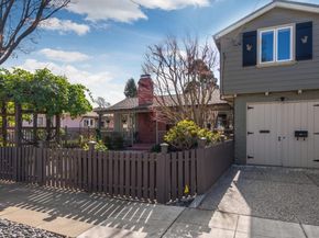 215 Victoria Road, Burlingame CA 94010