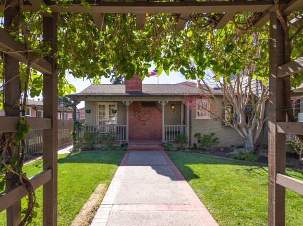 215 Victoria Road, Burlingame CA 94010