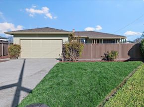 4067 Olga Drive, San Jose CA 95117