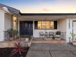 1683 Escalante Way, Burlingame CA 94010