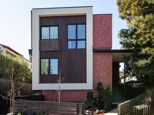 16 Fourth Street, Los Altos CA 94022