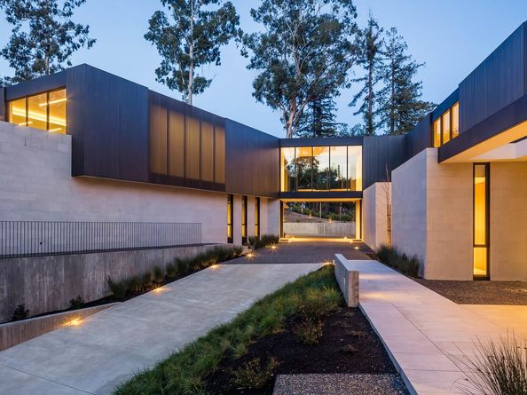 455 Pinehill Road, Hillsborough CA 94010