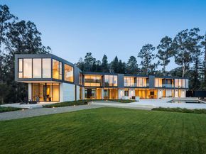 455 Pinehill Road, Hillsborough CA 94010
