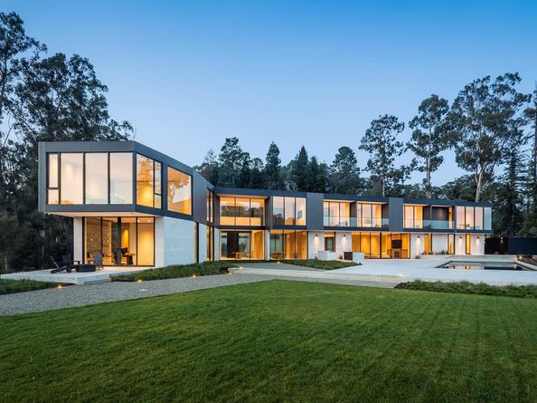 455 Pinehill Road, Hillsborough CA 94010