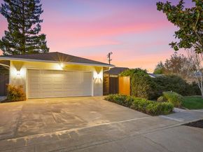 813 Cascade Drive, Sunnyvale CA 94087