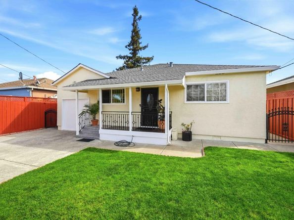 732 4th Avenue, Redwood City CA 94063