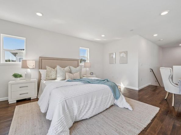193 William Manly Street 4, San Jose CA 95136