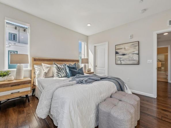 193 William Manly Street 4, San Jose CA 95136