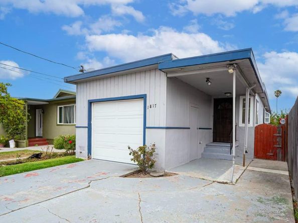 1817 Virginia Avenue, Richmond CA 94804