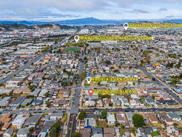 1817 Virginia Avenue, Richmond CA 94804