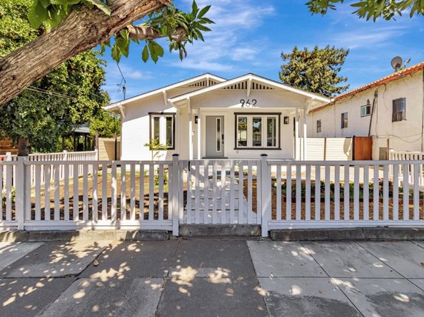 962 S 10th Street, San Jose CA 95112