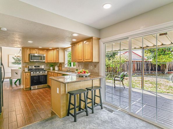 1299 Fallen Leaf Drive, Milpitas CA 95035
