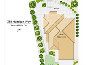 3711 Hamilton Way, Redwood City CA 94062