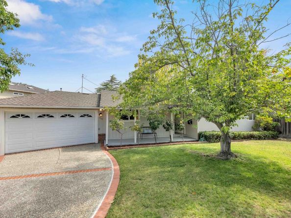 1249 Marilyn Court, Mountain View CA 94040