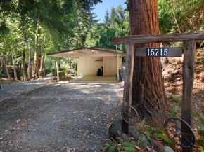 15715 Forest Hill Drive, Boulder Creek CA 95006