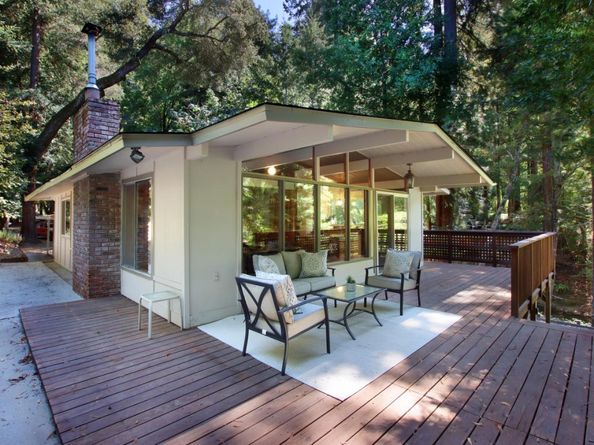 15715 Forest Hill Drive, Boulder Creek CA 95006